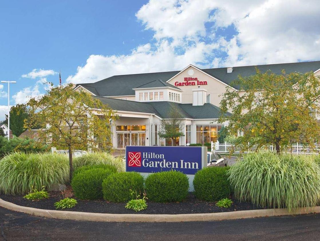 Hilton Garden Inn Wooster Exterior photo