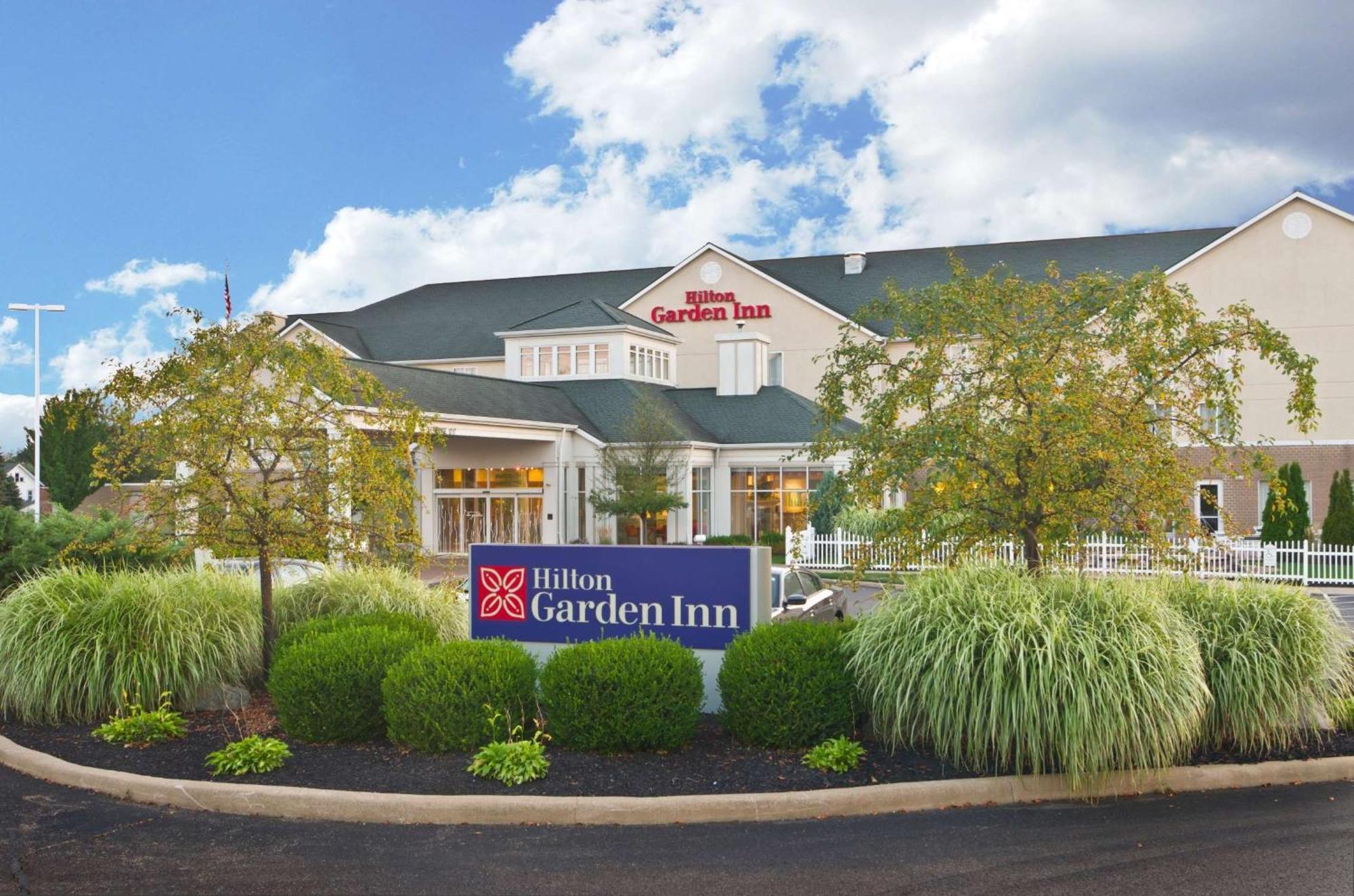 Hilton Garden Inn Wooster Exterior photo